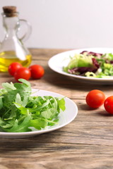 Rocket as an ingredient