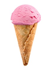 Ice Cream in the Cone
