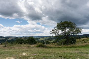 Obraz premium Kremnicke Bane, Slovakia