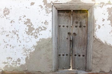 Wooden Door