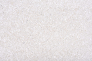 Closeup MonosodiumGlutamate (MSG or E621) background