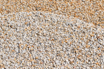 Kies,Kieselsteine,Baustoff