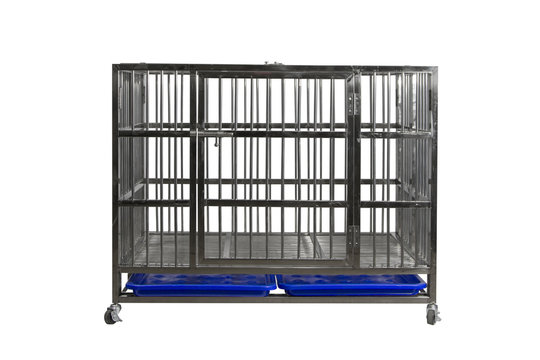 Stainless Steel Cages