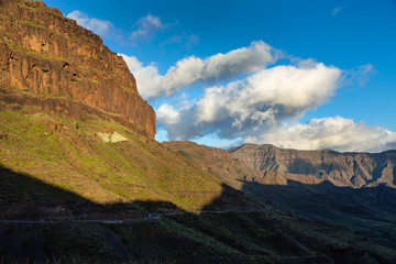 Obraz premium Gran Canaria