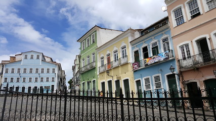 Fototapeta premium Pelourinho - Bahia