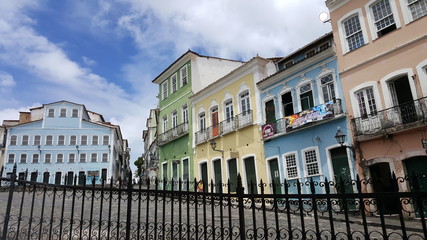 Fototapeta na wymiar Pelourinho - Bahia