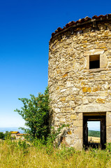 Round Building 8