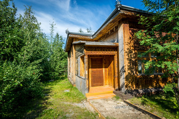 Beautiful cozy house