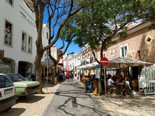 Fototapeta na wymiar Lagos - Algarve / Portugal