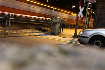 Bahnübergang