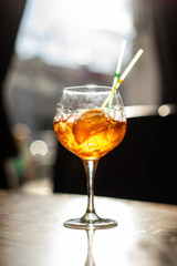 alcoholic beverage