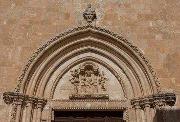 Ostuni, la Cattedrale