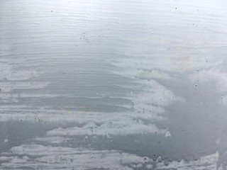 Gray, white chaotic stripes, clouds abstract texture background