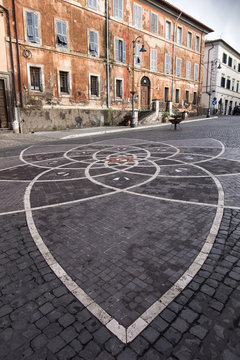 Tarquinia, province of Viterbo, Lazio, Italy