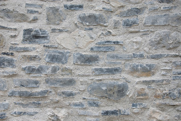 background of old stone wall