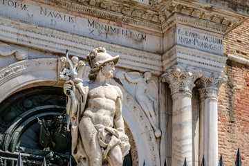 Venezia, panorami cittadini