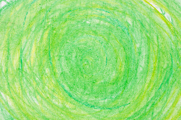 crayon circles on paper drawing bacground texture