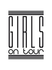 on tour unterwegs design wochenende weekend girls trip urlaub spaß reise frauen mädchen ferien feiern party mädels abend strand meer fliegen