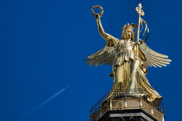 Berlin, Siegessäule Viktoria