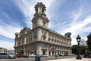 Fototapeta na wymiar Cuba Habana Vieja
