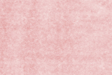 Pink old paper backdrop. Vintage texture background
