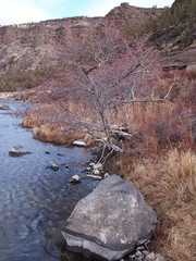 Central Oregon’s beautiful Crooked  River 