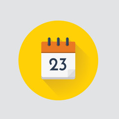 Vector Calendar day 23.