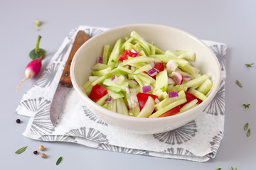 Gurkensalat