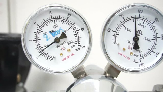 Equipment for experiment in the lab