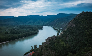 Donau / Wachau