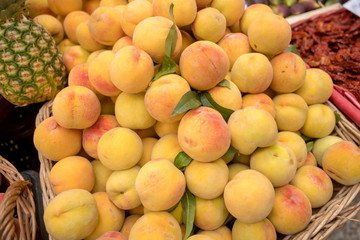 Apricots
