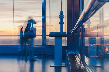Prager Fernsehturm © Silvan Reiser