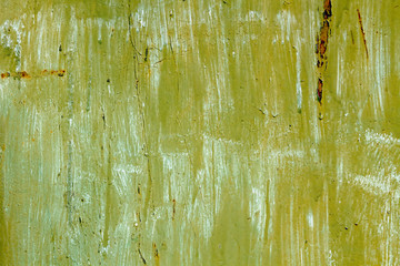 Multicolored rusty metal texture background