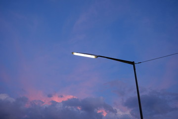 Himmel Natur Elektrizit&auml;t Beleuchtung