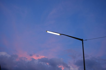 Himmel Natur Elektrizit&auml;t Beleuchtung