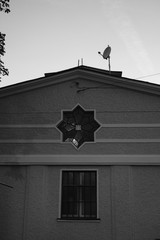 Ancient Art Deco Architecture