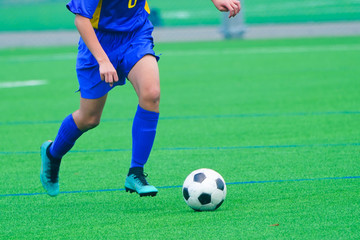 サッカー　フットボール