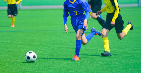 Fototapeta premium サッカー フットボール