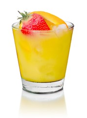 Obraz na płótnie Canvas Orange Juice