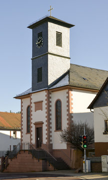 Katholische Kirche Sankt Peter und Paul in Rodenbach