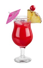 Red Cocktail
