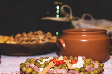 roda de buteco © Darssaievisk