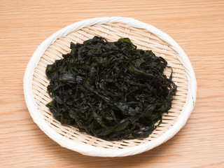 塩蔵ワカメ