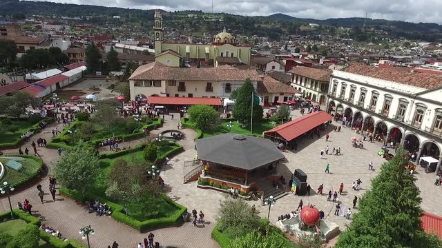 Zacatlan de las manzanas pueblo magico puebla