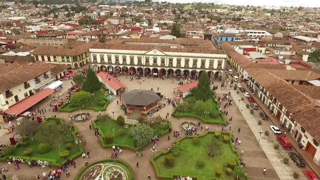 Zacatlan de las manzanas pueblo magico puebla