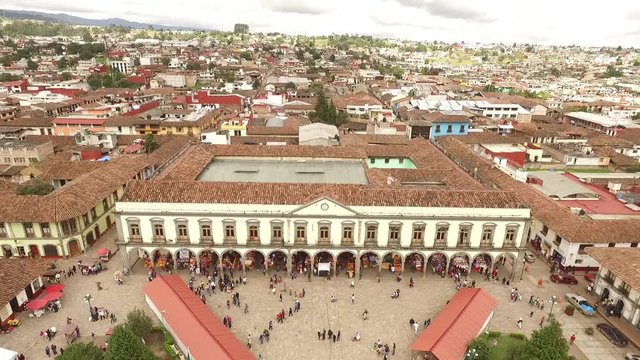 Zacatlan de las manzanas pueblo magico puebla