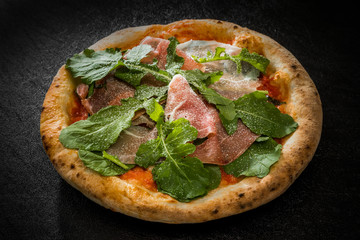 ホームメイドピッツア　Italian home-made pizza