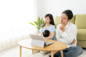 育児・ファミリーイメージ