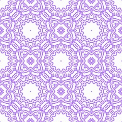 Decorative Mandala. vector illustration. For fashion, print, sticker, icon.