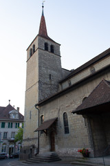 Obraz premium Switzerland